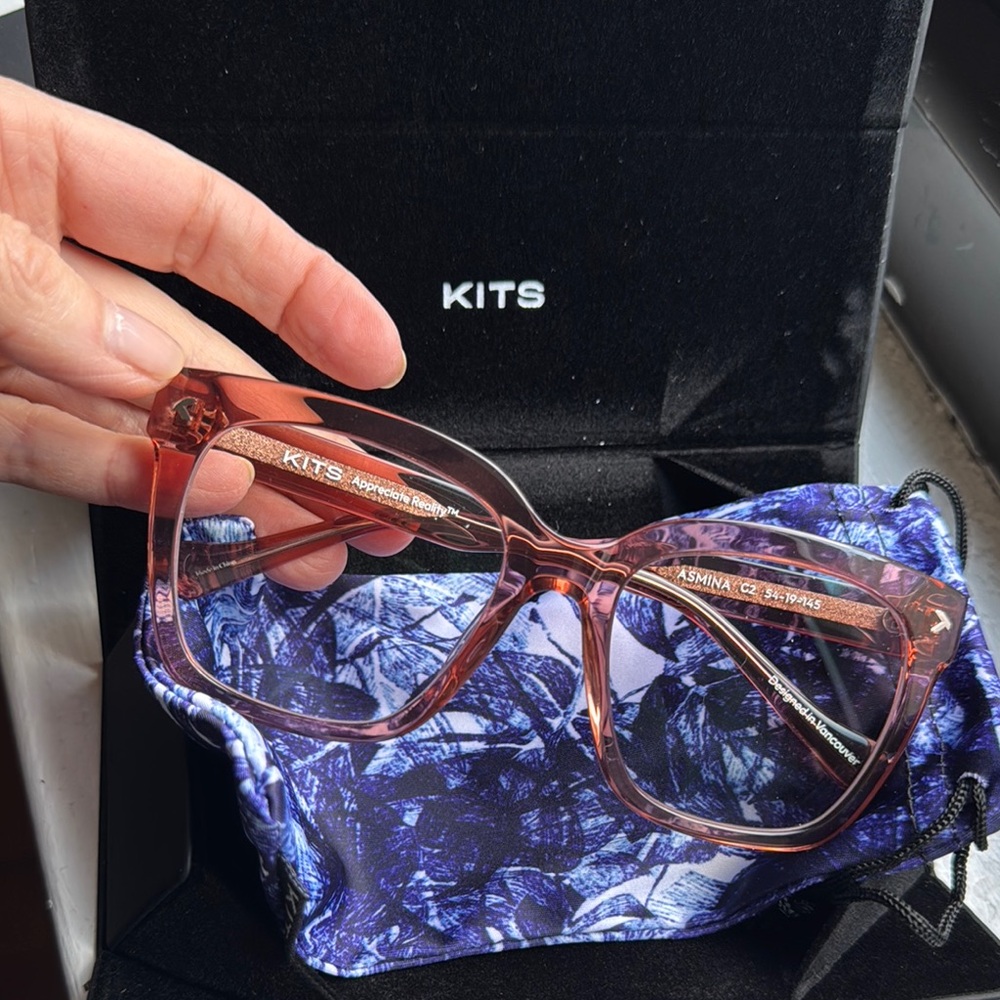 KITS Ashina C2 Glasses